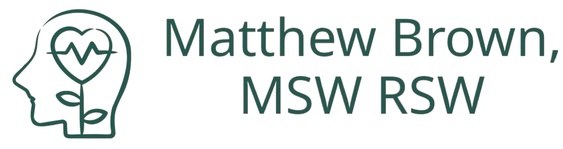 Matthew Brown, MSW RSW