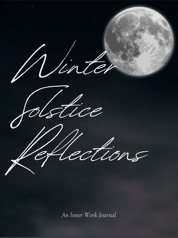Winter Solstice Guidebook & Journal 2023