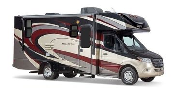 RV Solar Installation