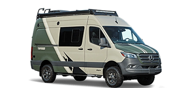 Sprinter Van Solar Installation