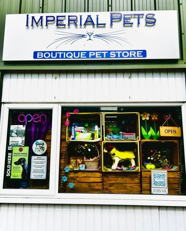 Imperial Pets Chester, Unit 2 Oakwood Farm, Parkgate Road Chester CH1 6EY