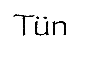 Tun band