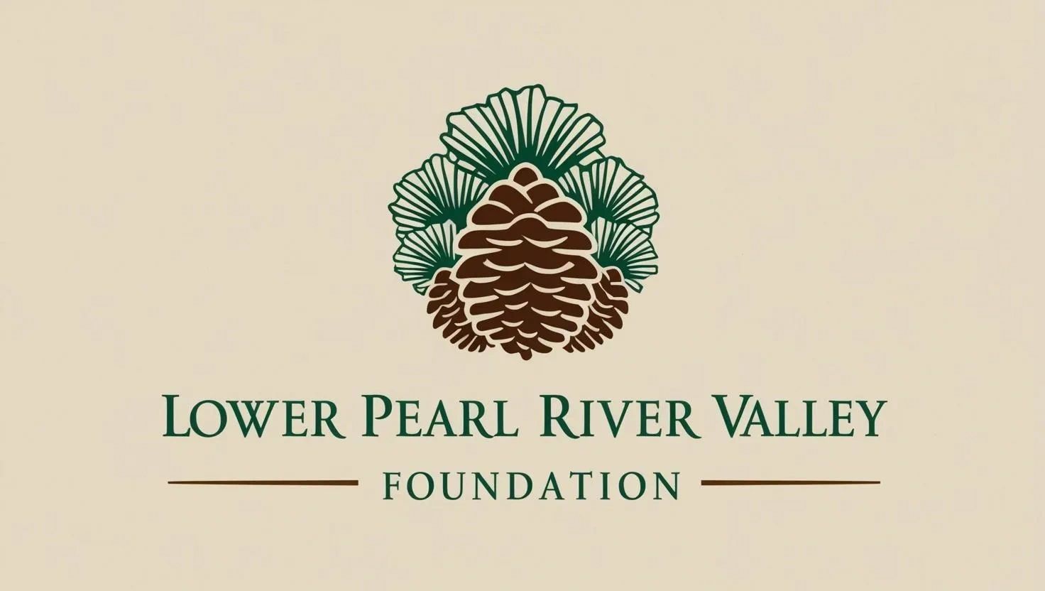 Lower Pearl River Valley Foundation logo