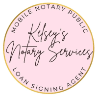 Kelsey's Notary Services