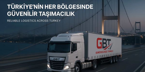 her yere ulaşım teslimat