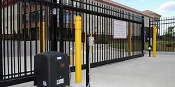 Automated gates