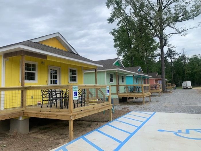 Tickfaw River Village Tickfaw River