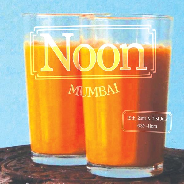Noon's residency in London with 180 Corner showcasing India's diverse produce through its ferments