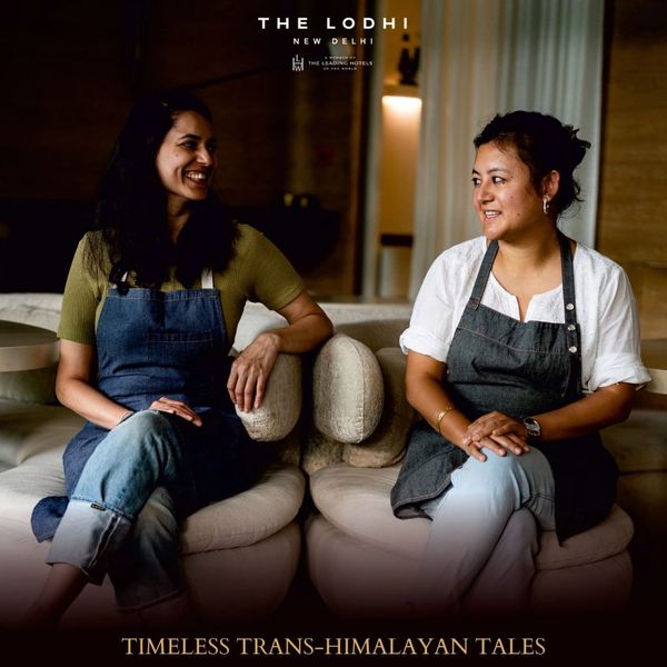 Paying homage to the cuisine of Ladakh, this collaboration took place at Noon restaurant, Mumbai