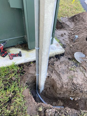 EV Charger Install