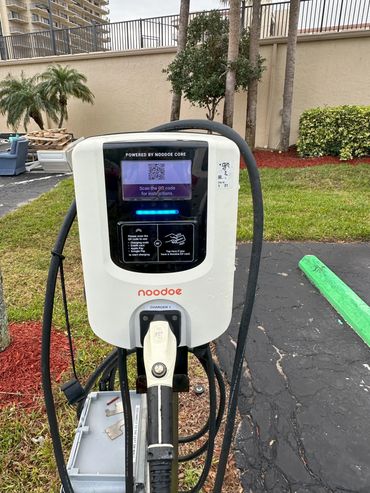 Electric Vehicle Charger