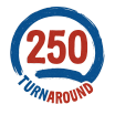 250 Turnaround