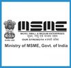 MSME Logo on Aadhya Shakti Chems Pvt. Ltd Website - Micro, Small and Medium Enterprises Symbol