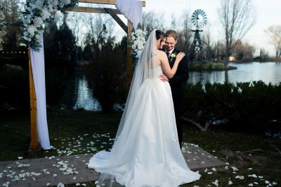 The Windmill House, Chino Valley wedding photographer