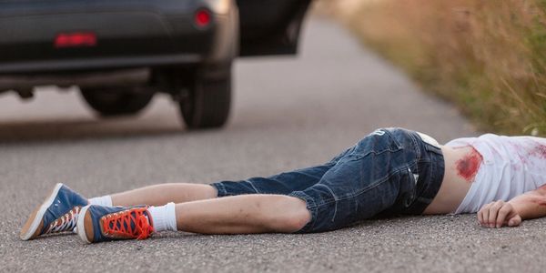 Pedestiran Accident Attorney in Orange County, Pedestrian Hit by a Car, Injury, Accident, Pedestrian