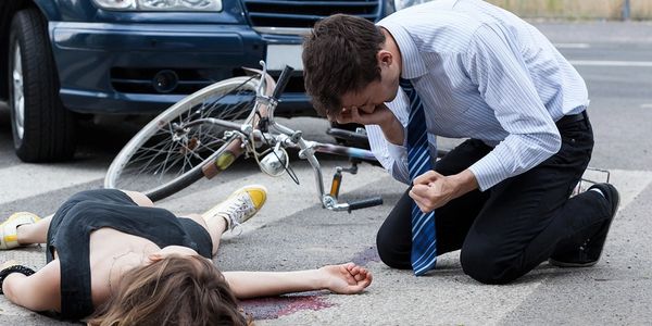 Bicycle Accident Attorney in Orange County, Bicycle Accident, Bicycle hit by a Car, Accident, Injury