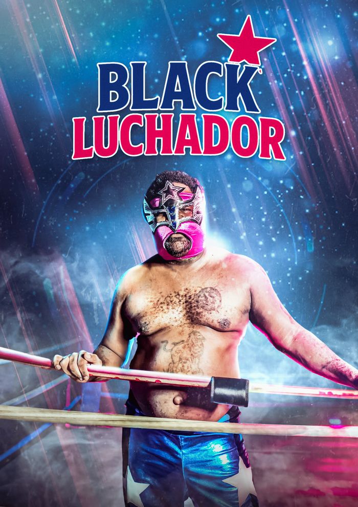 BLK Luchador Streetwear