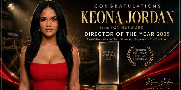 Keona Jordan named Director of the Year 2025.