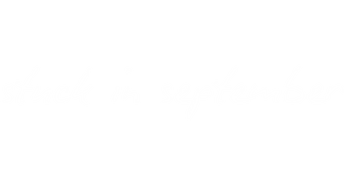 Stuck in September