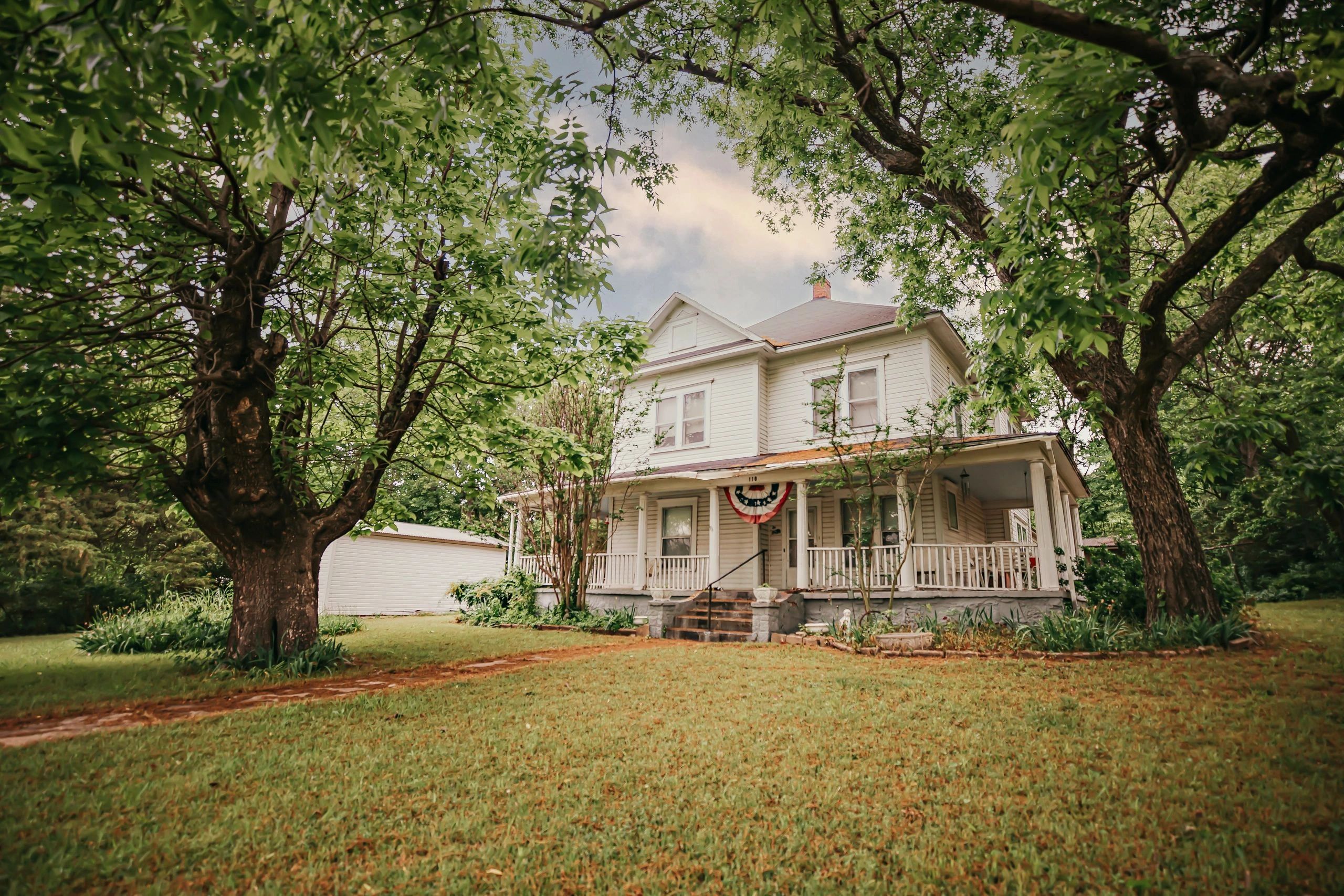 Gallery Stringtown Legacy Project