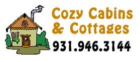 Cozy Cabins & Cottages