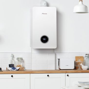 Worcester combi boiler