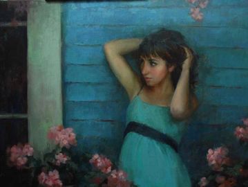Figure painting