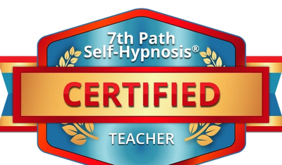 Emblem for 7th Path Self-Hypnosis Certified Teacher