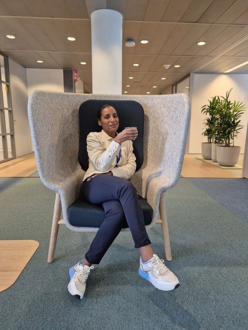 Saskia Vaneer - Safety Advisor at Amsterdam Airport Schiphol