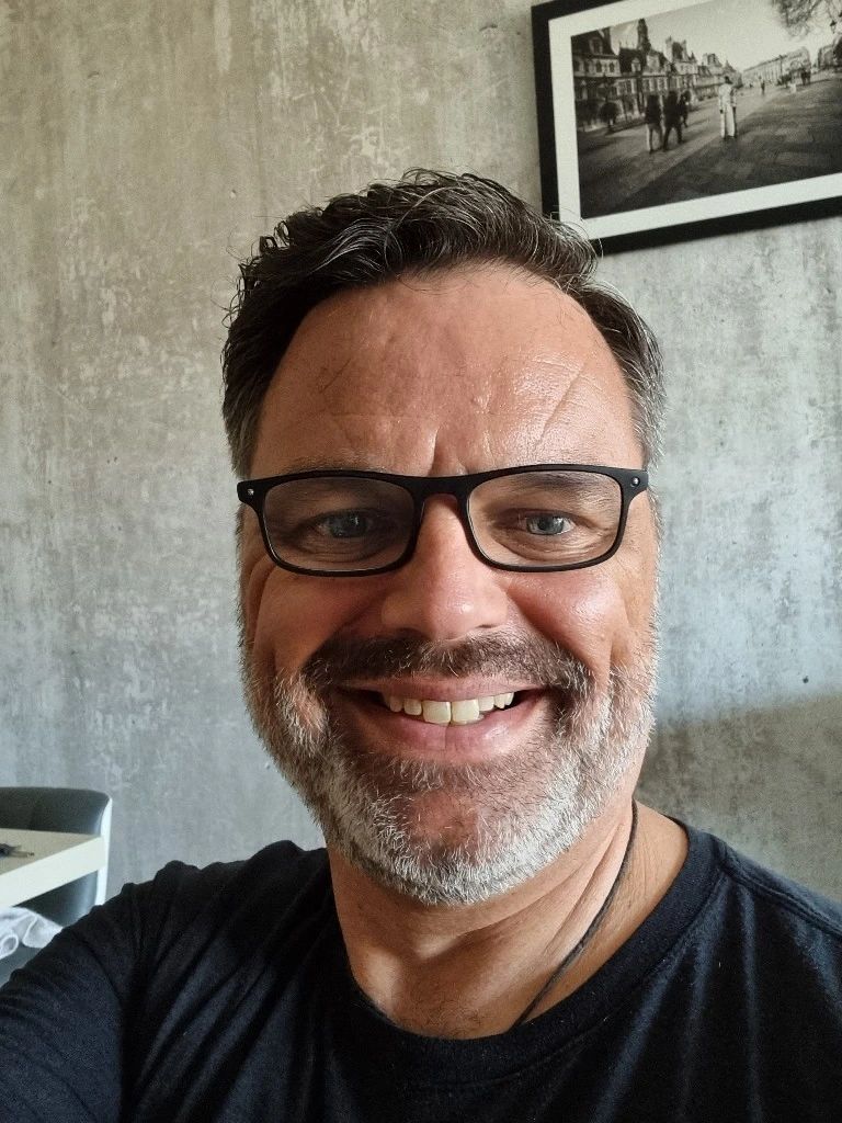 Three months to build, test and deploy. Nothing had been built. Andrew Visser, Fractional COO