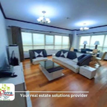 3 Bedrooms for Lease at The Residences At Greenbelt