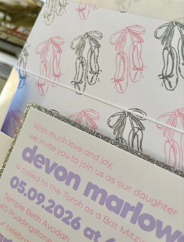 The Devon Invite