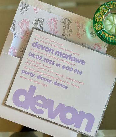 The Devon Invite