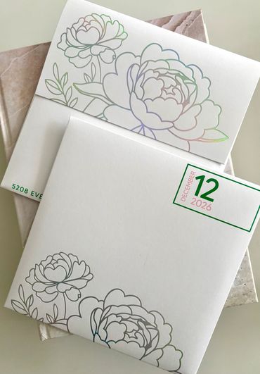 The Garden of Eden Invite