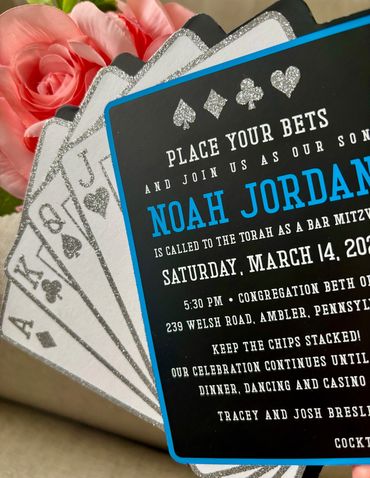 The Noah B Invite