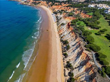 Coastal Algarve Golf Course
