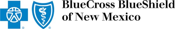 BlueCross BlueShield of New Mexico Logo