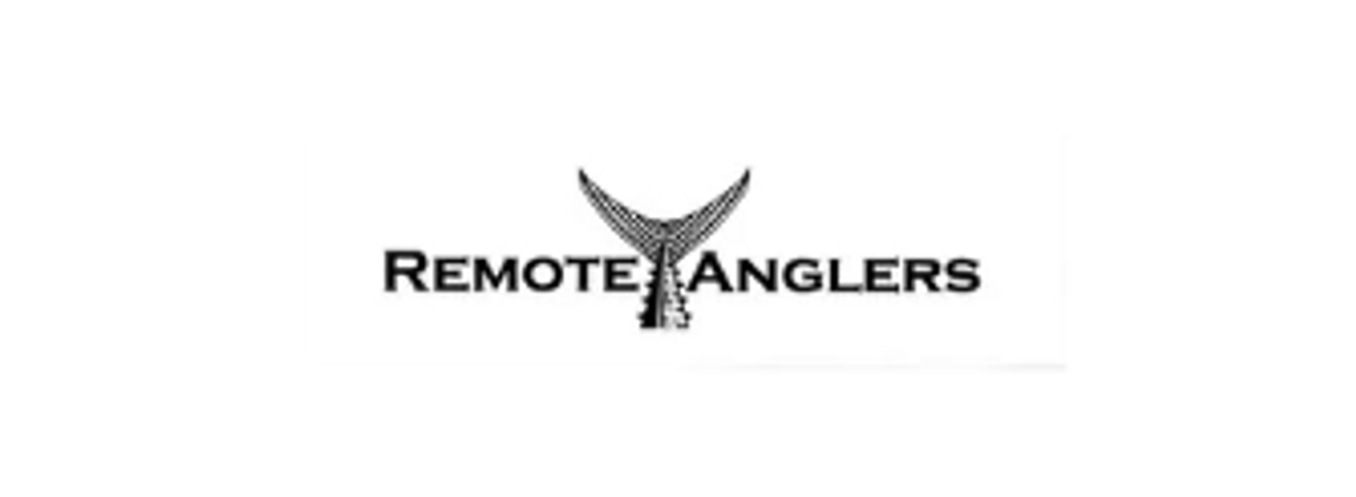 Remote Anglers logo small size 