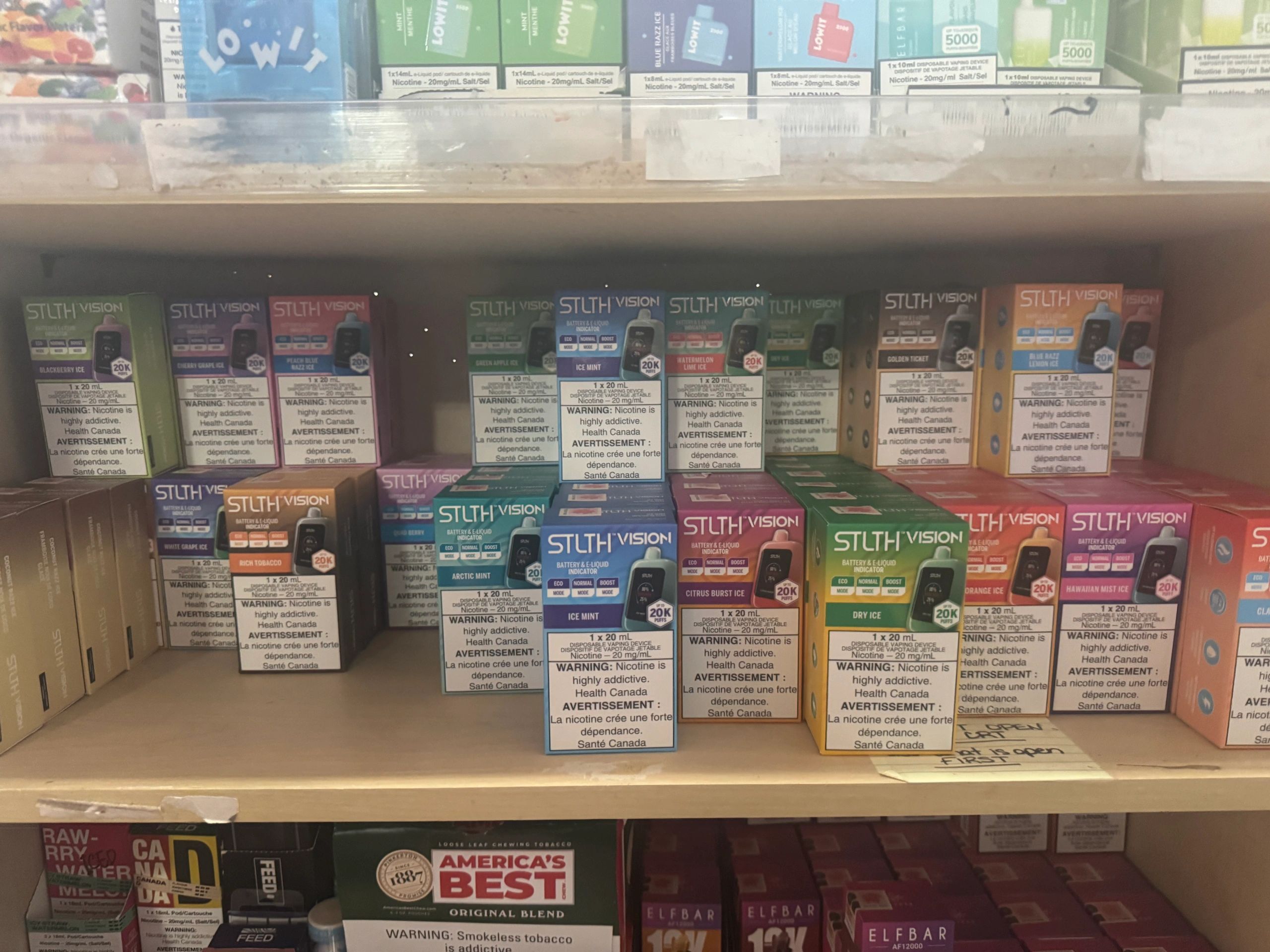 sago earth cigarettes Our products