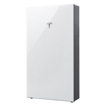 Tesla Powerwall home battery system.