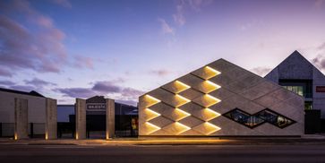 Eleccom NZ- electrical engineering and lighting design
Commercial projects - offices, carparks
