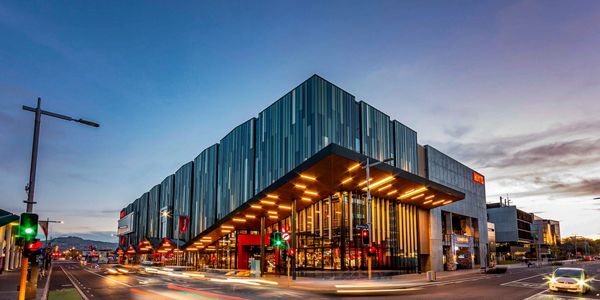 Eleccom NZ- electrical engineering and lighting design
Hoyts Entx - Christchurch Cinema and bars