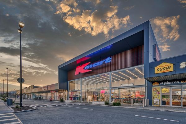 Eleccom NZ- electrical engineering and lighting design
Kmart - Christchurch - retail, store