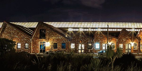 Eleccom NZ- electrical engineering and lighting design
The Tannery - retail, shops, bars, cafe