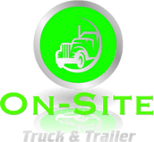 On-Site Truck & Trailer