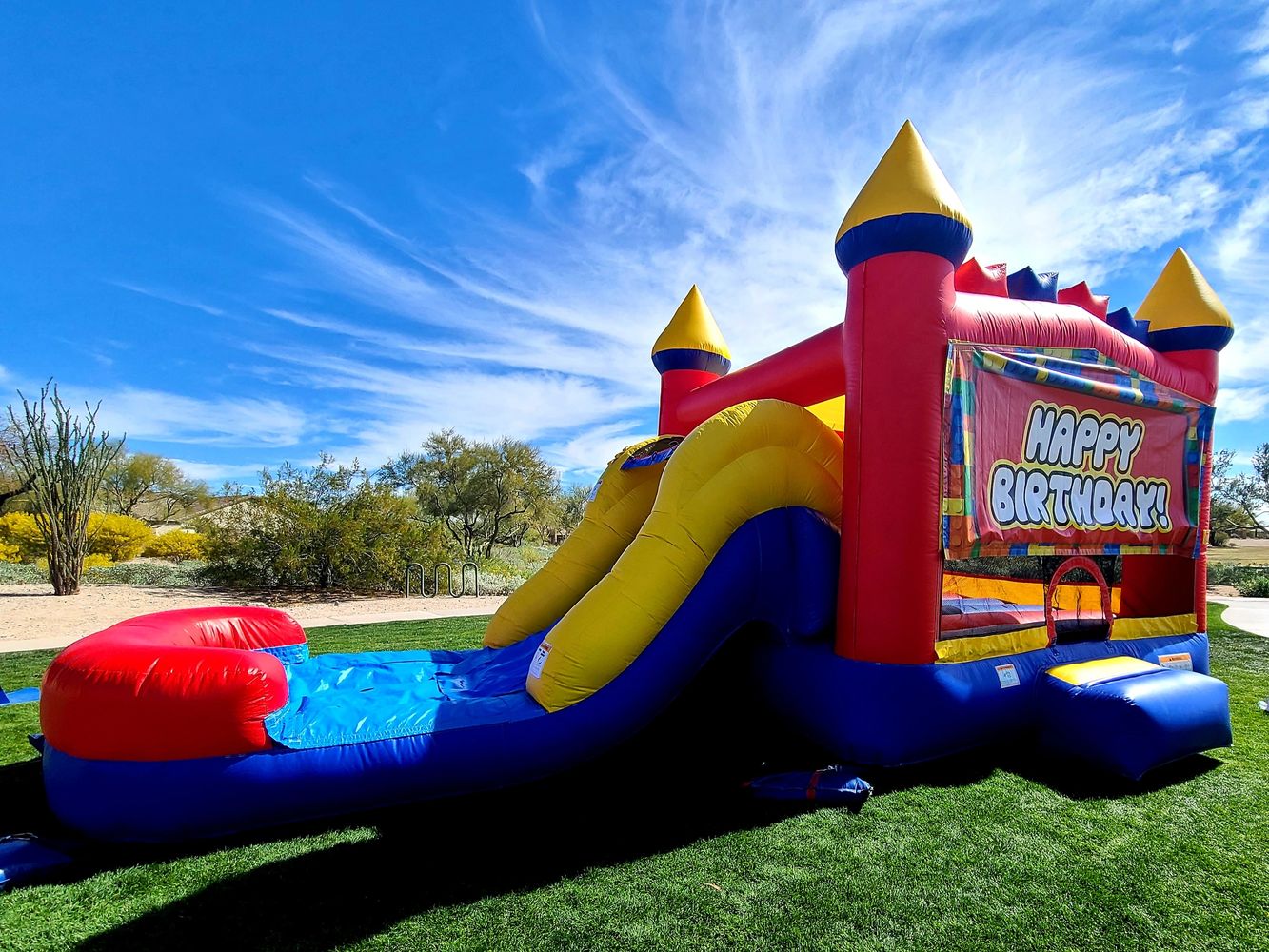 What Is The Best Rent A Bounce House In Warrensburg Mo thumbnail