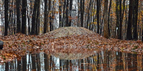 ohio disc golf, disc golf ohio, freejack hill disc golf, frisbee golf course ohio, 