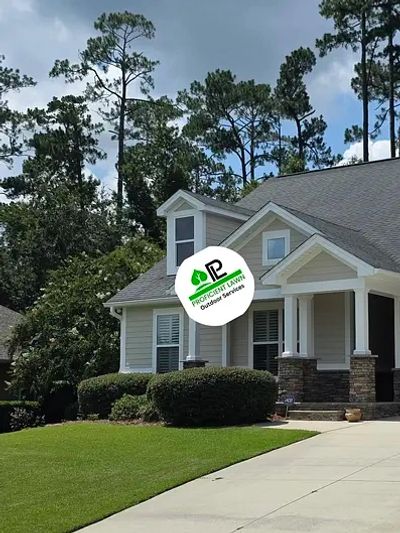 Lawn Maintenance, edging, trimming in Southwood Tallahassee FL  #Lawnmaintenance #trimming #edging