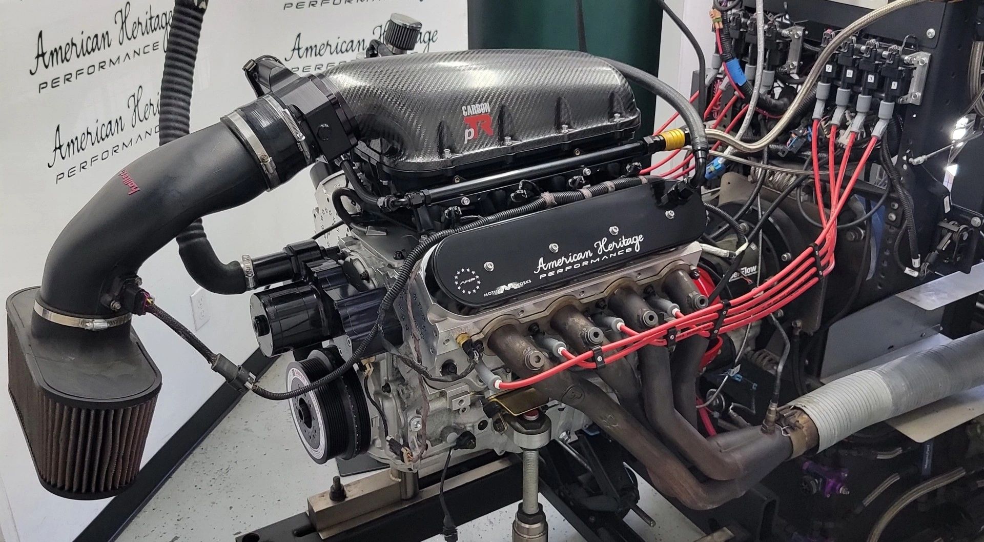 A1 High Performance American Heritage Performance