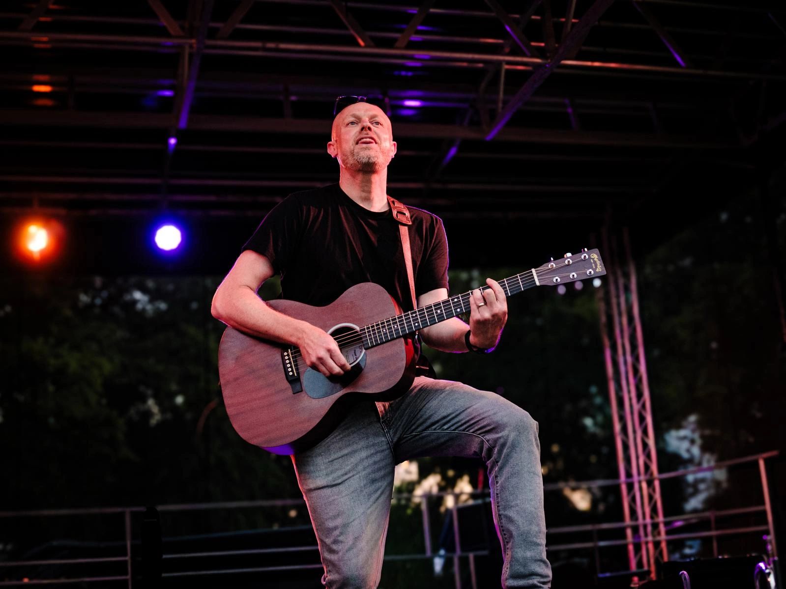 Matt Rees Music